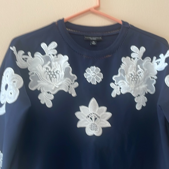 Victoria Beckham for Target Dark Sweatshirt - Picture 3 of 4